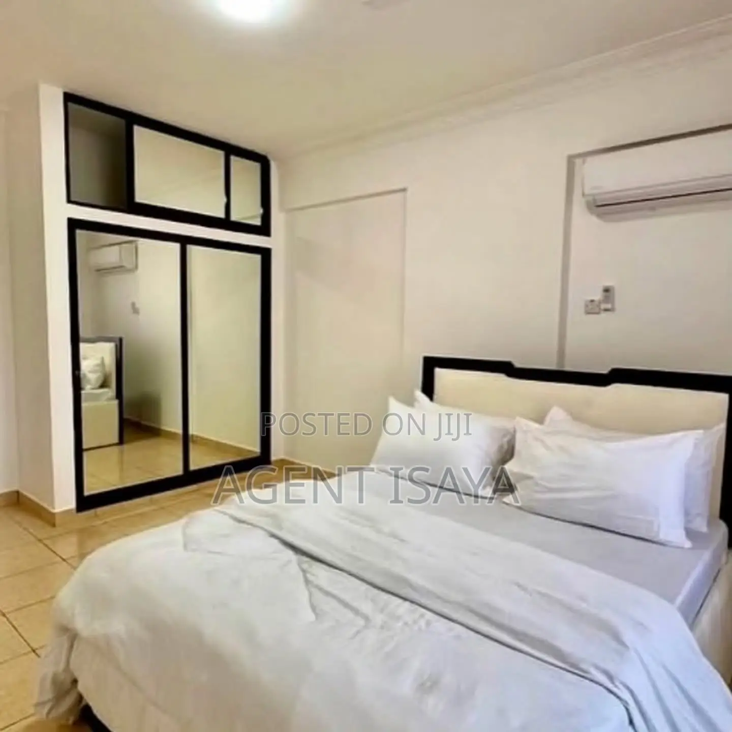 Furnished 4bdrm Apartment in Upanga West for rent