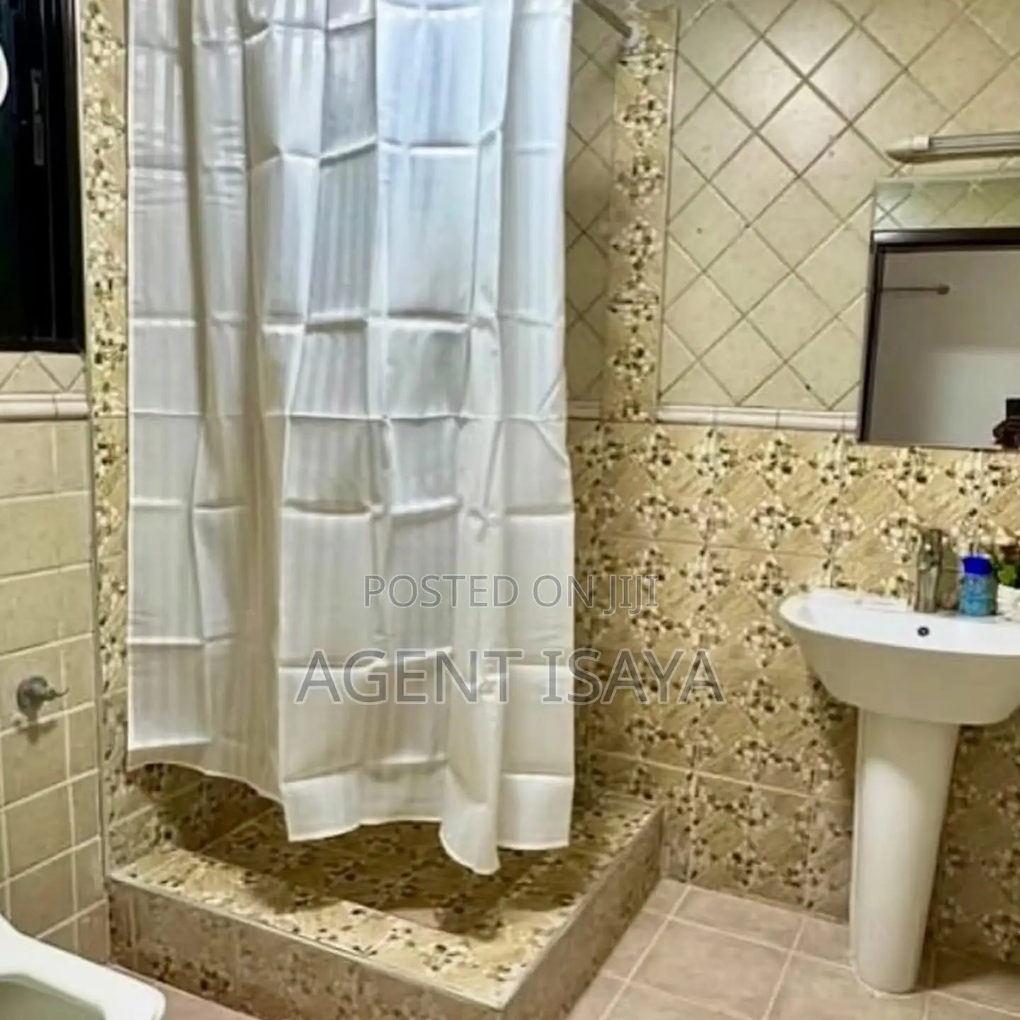 Furnished 4bdrm Apartment in Upanga West for rent