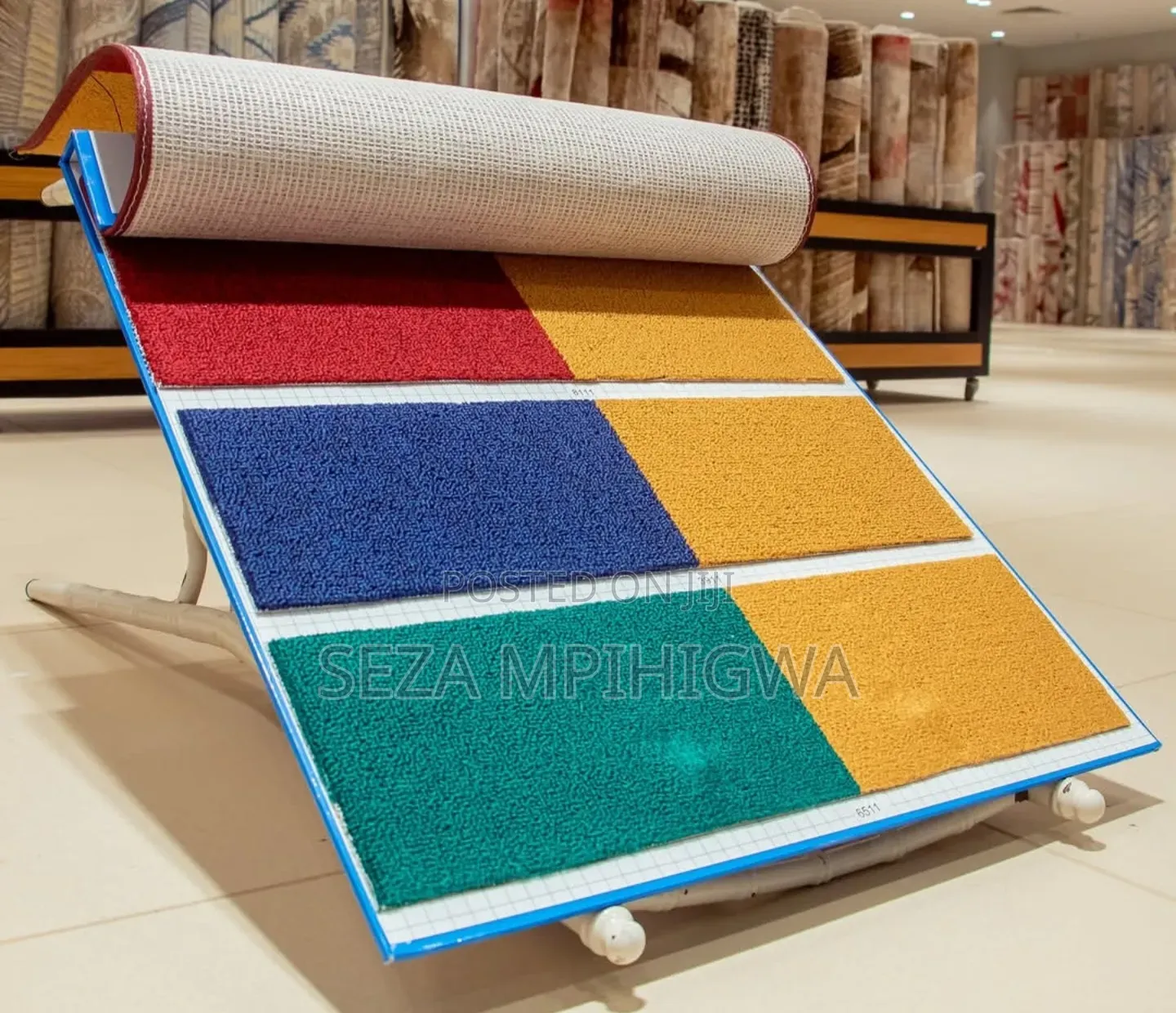 Carpet Aina Ya Zuria