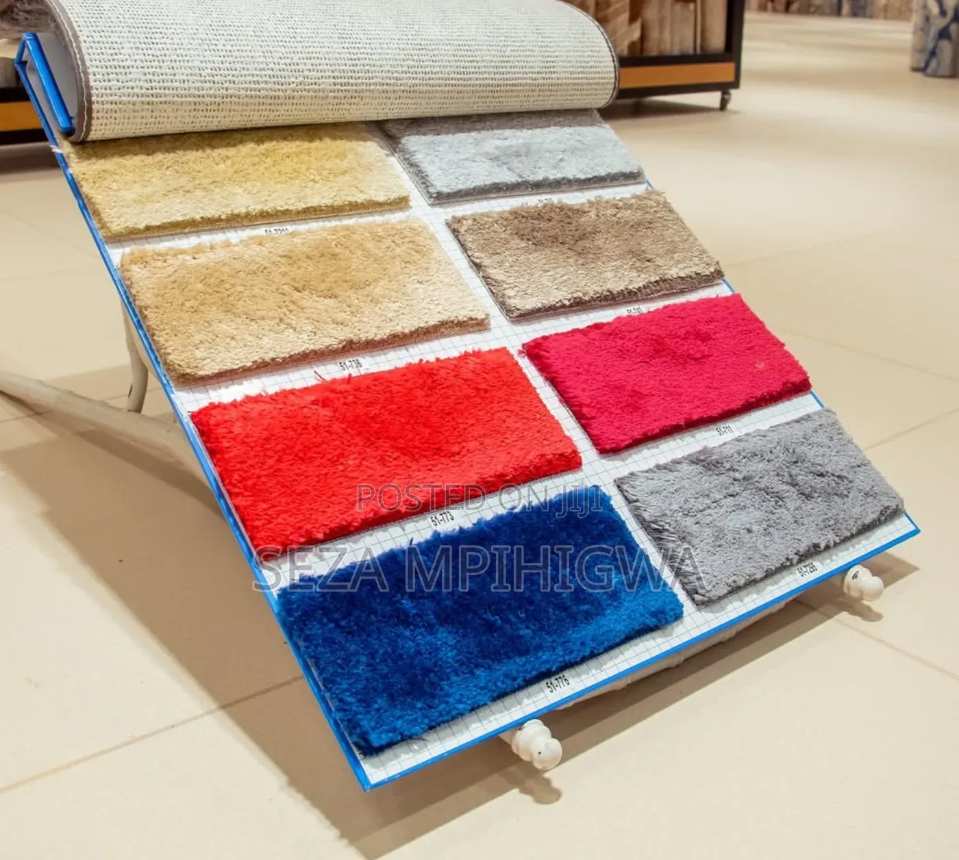 Carpet Aina Ya Zuria