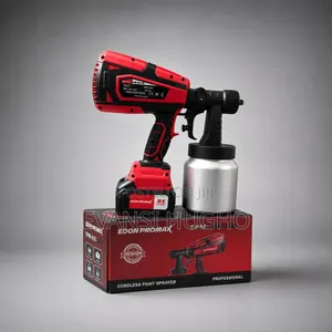 Cordless Spray Gun