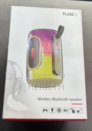 Wireless Bluetooth Speaker