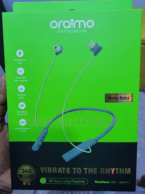 Oraimo Necklace Lite Oeb-311 Earphones
