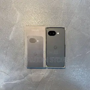 New Google Pixel 10a 128 GB Black