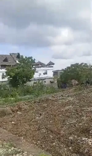 Plot for Sale at Nungwi Zanzibar