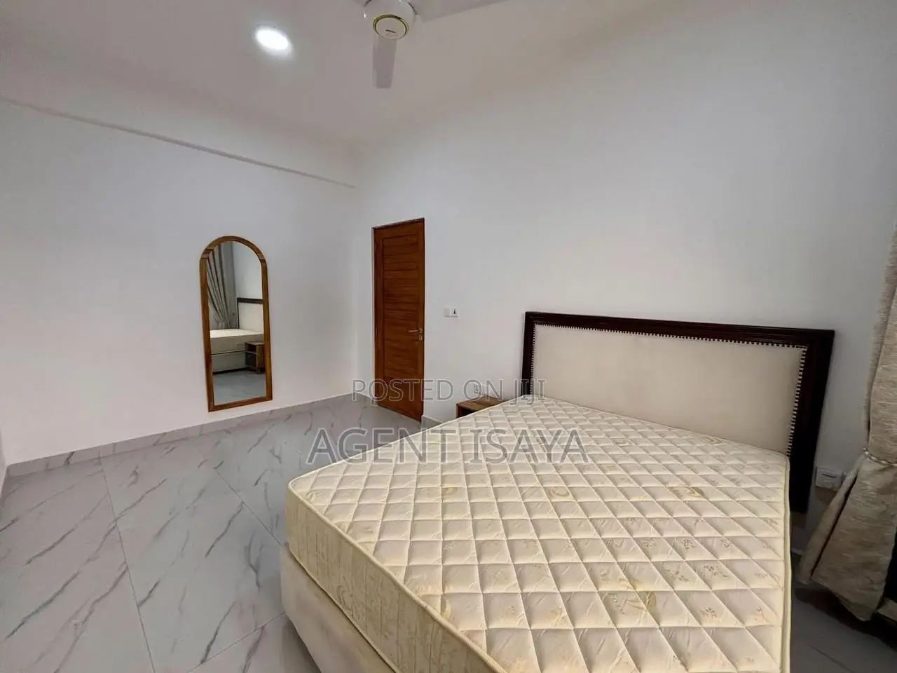 Furnished 3bdrm Apartment in Upanga East for rent