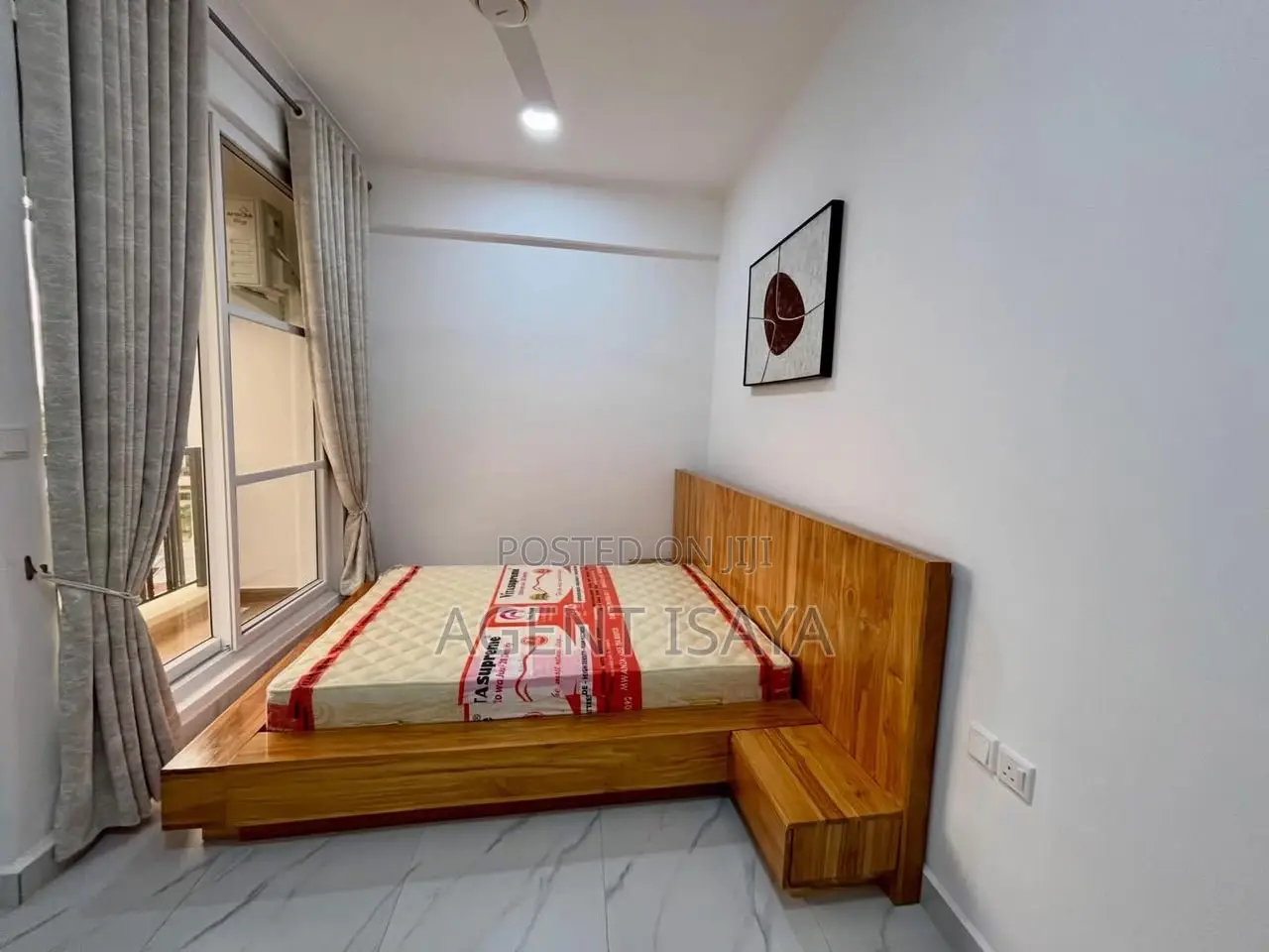 Furnished 3bdrm Apartment in Upanga East for rent