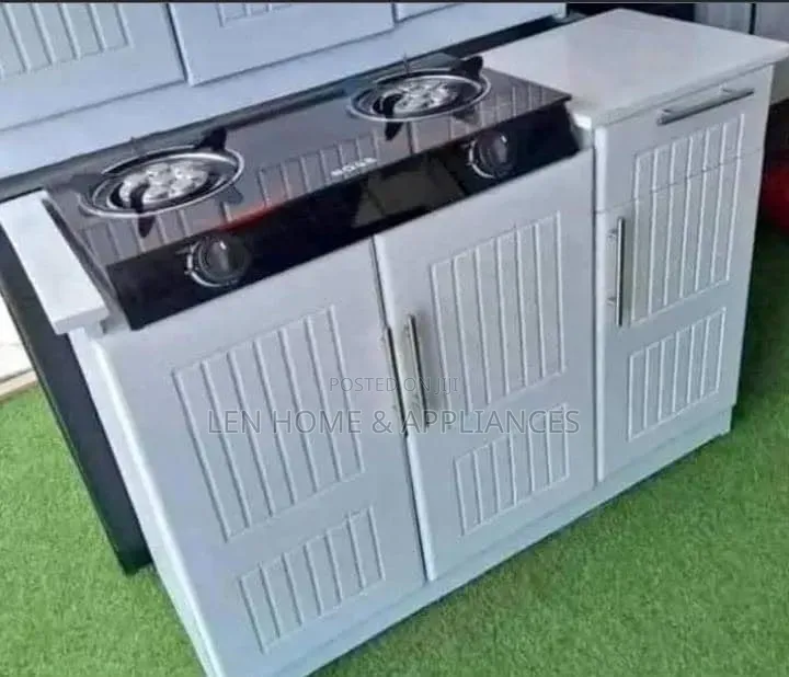 Kitchen Cabinet High Quality Color White