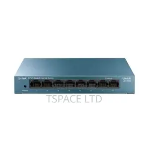 Ls1210gp 8 Poe Gigabit Desktop Switch
