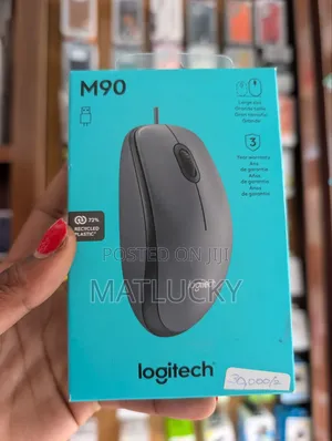 M 90 Mice Logitech
