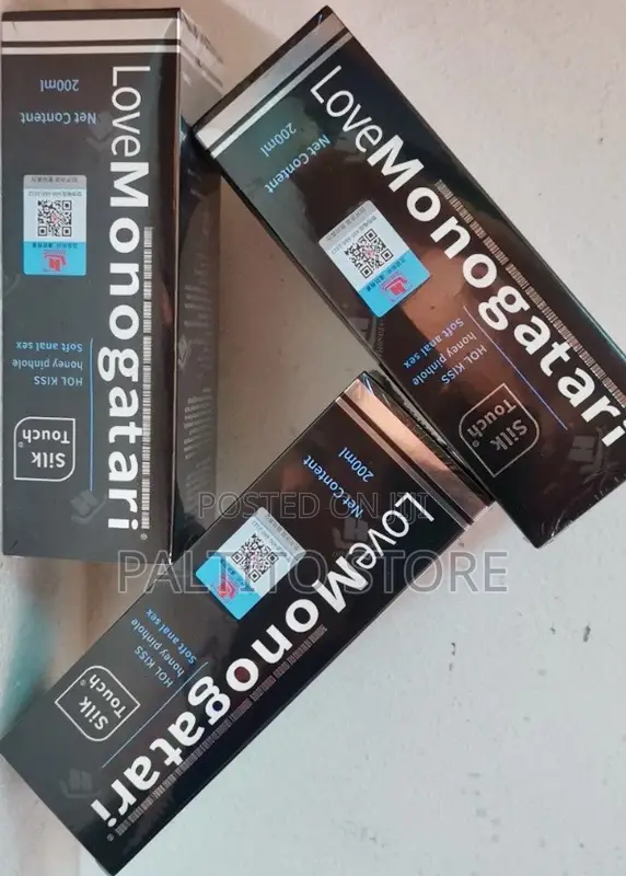 Love Monogathari Personal Lubricant Kilainishi