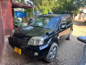 Nissan X-Trail 2006 Black