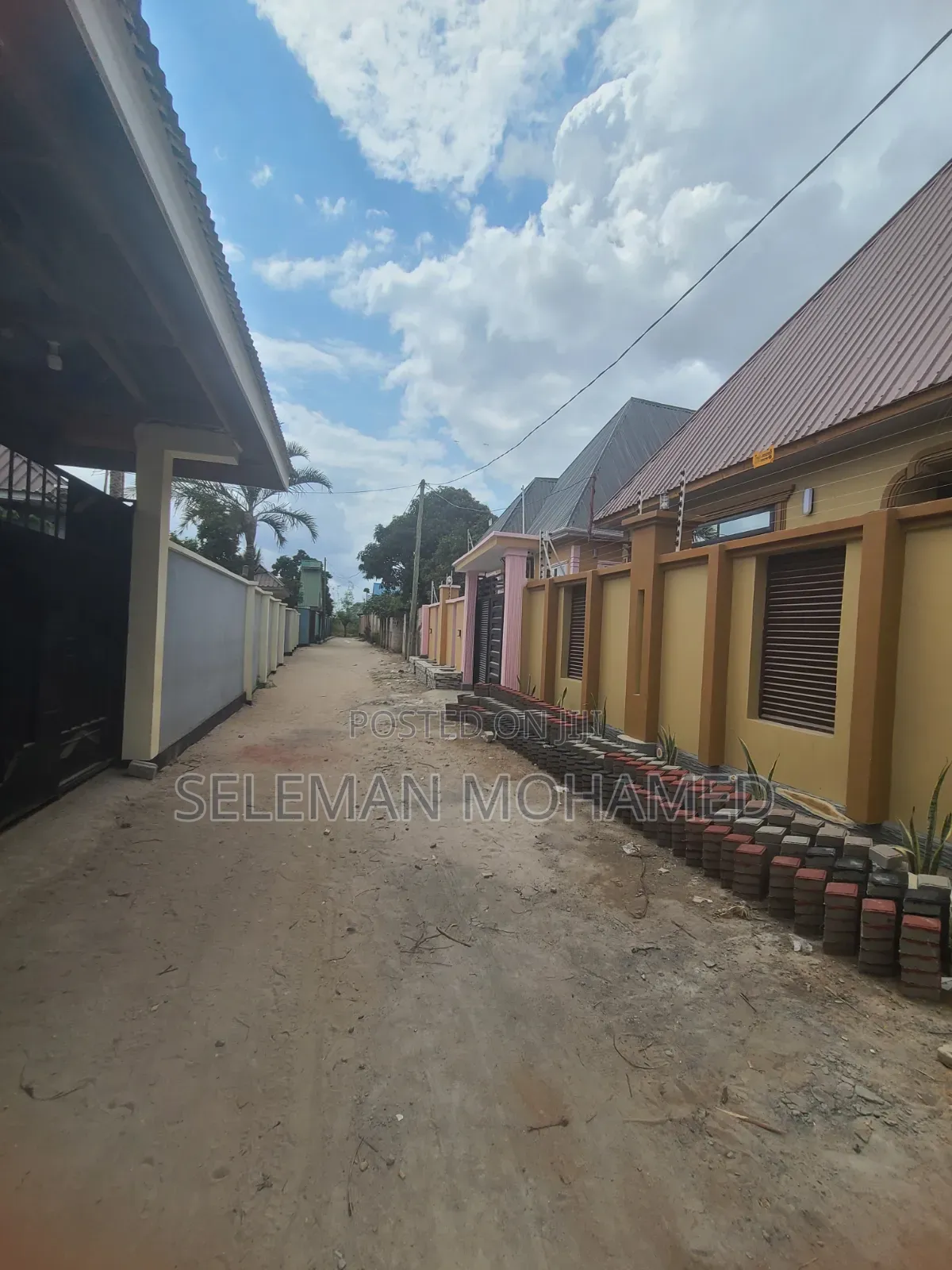 Furnished 3bdrm House in Biriani Real Estate, Chamazi for sale