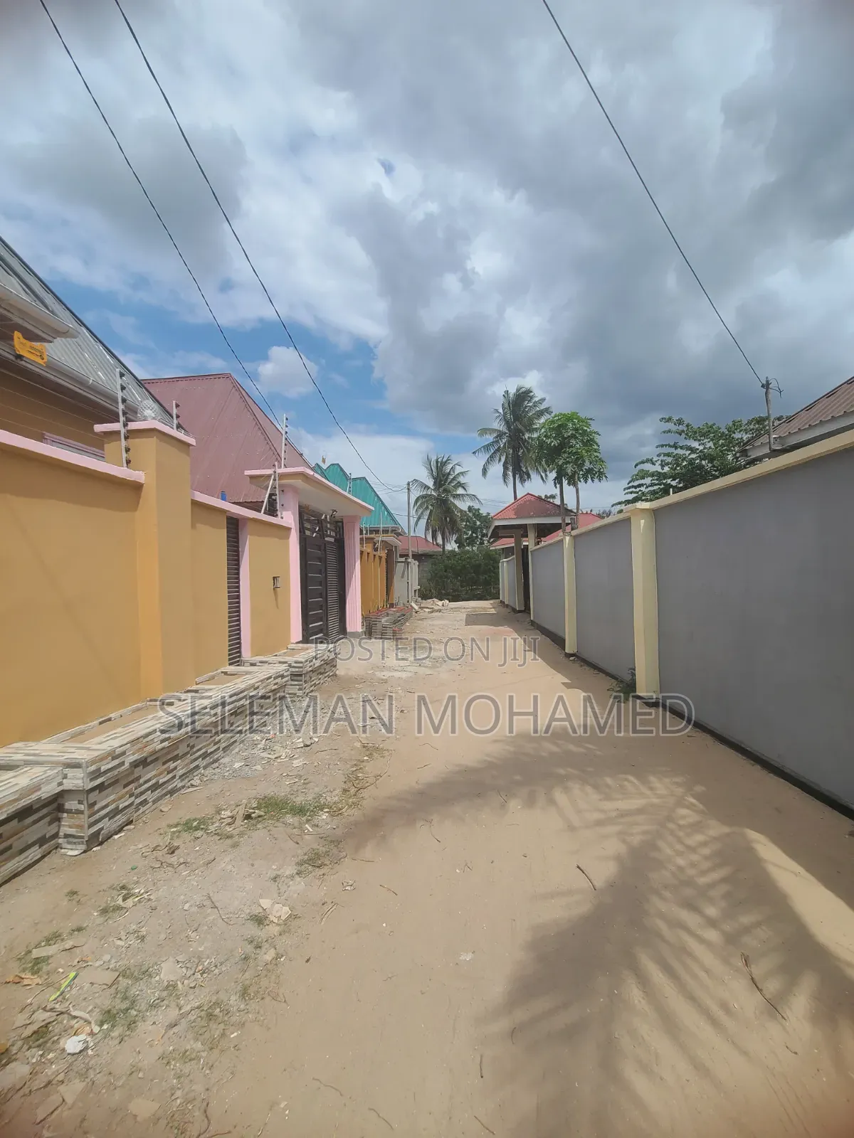 Furnished 3bdrm House in Biriani Real Estate, Chamazi for sale