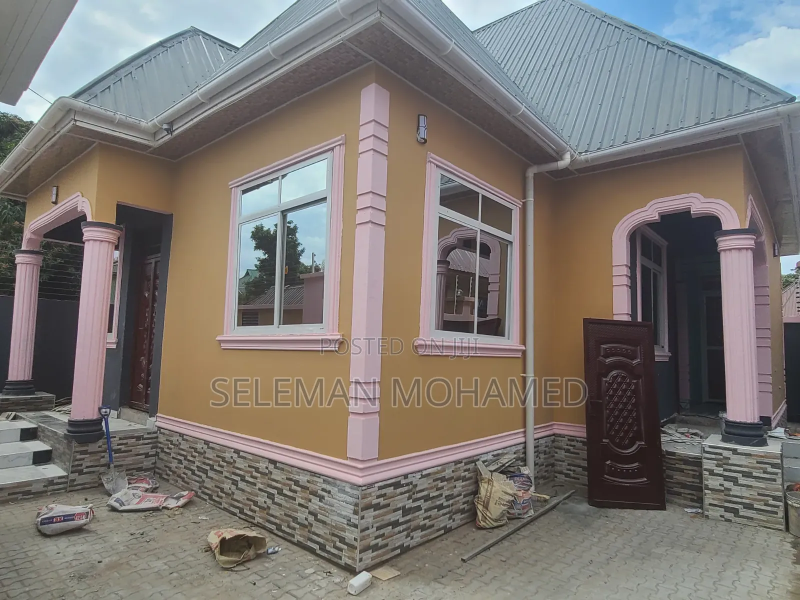 Furnished 3bdrm House in Biriani Real Estate, Chamazi for sale