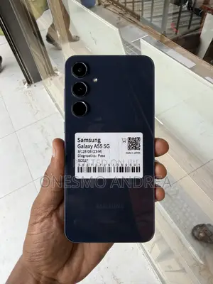 Samsung Galaxy A33 5G 128 GB Black
