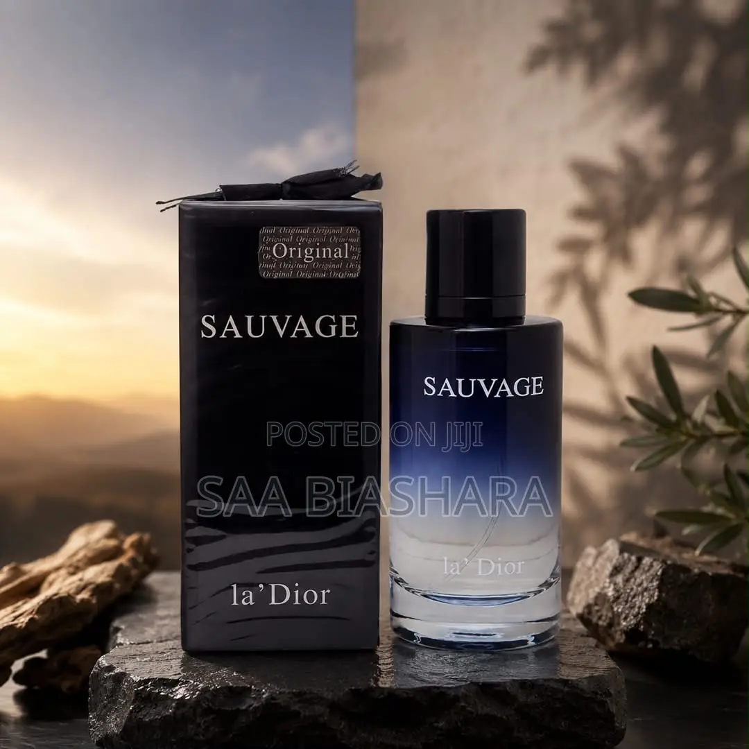 Sauvage La Dior 50mls