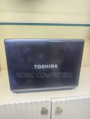Laptop Toshiba Satellite L300 4GB Intel Core 2 Duo HDD 250GB