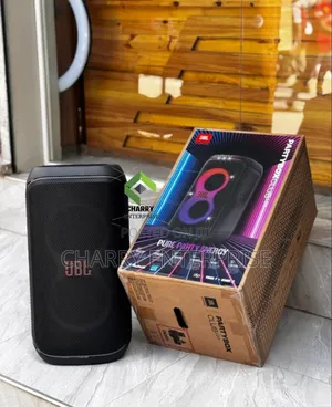 JBL PartyBox Club 120 Portable Rechargeable Party Speaker 160W