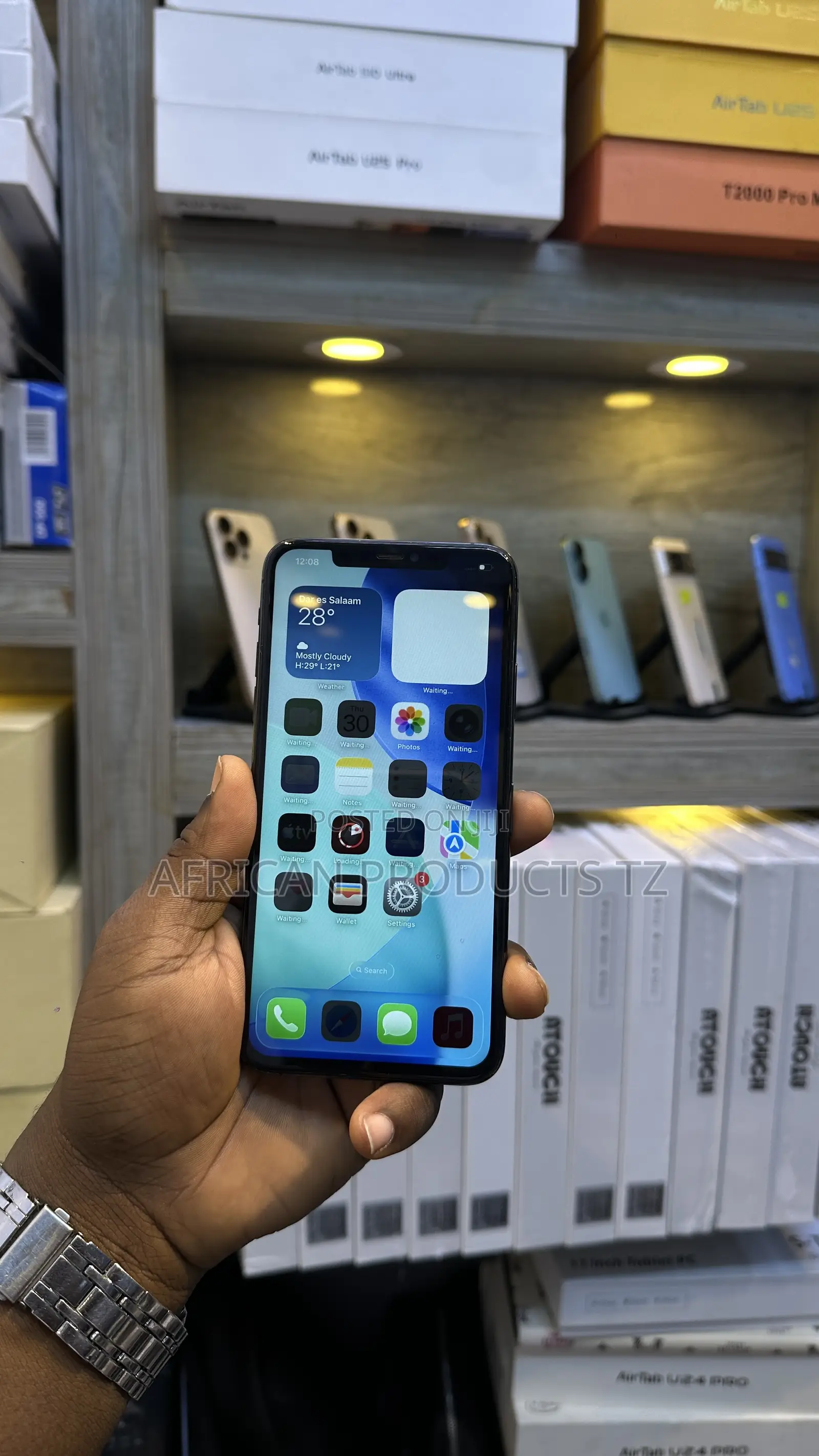 Apple iPhone 11 Pro Max 64 GB Black