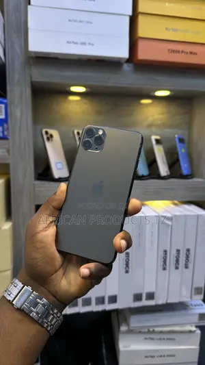 Apple iPhone 11 Pro Max 64 GB Black