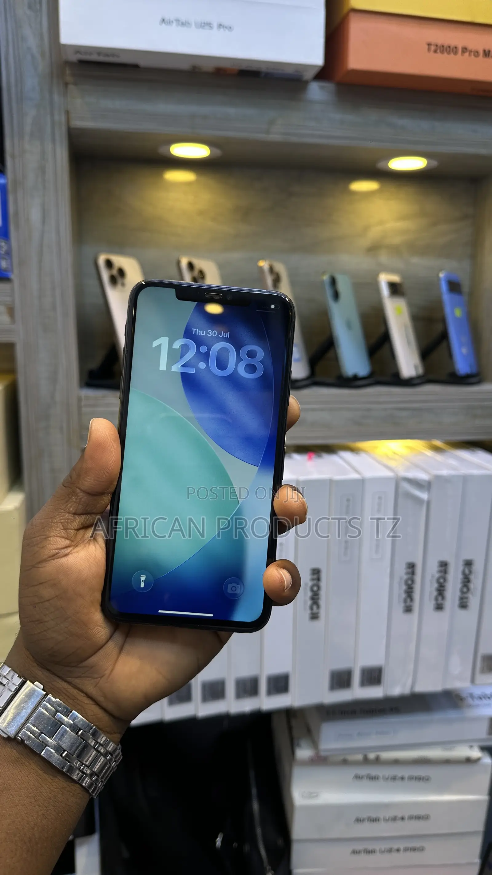 Apple iPhone 11 Pro Max 64 GB Black
