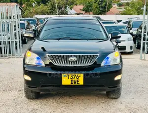 Toyota Harrier 2006 Black