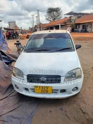 Suzuki Swift 2004 White