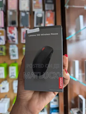 Lenovo 150 Wireless Mouse