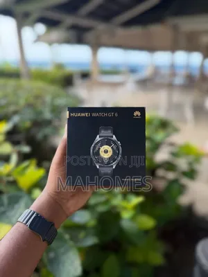 Huawei Watch Gt6 Pro 46mm Black Brown