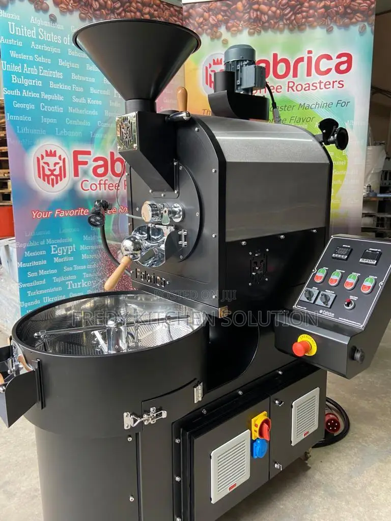 Coffee Roaster