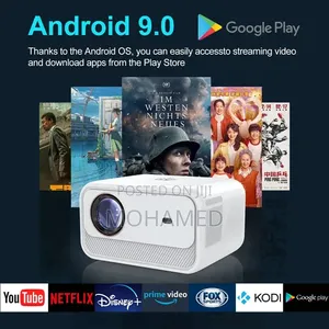  Smart Projector