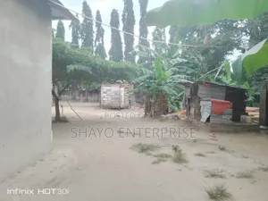 Kiwanja Chenye Hatimiliki Sokoni