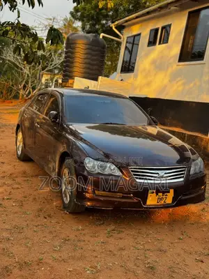 Toyota Mark X 2006 Black