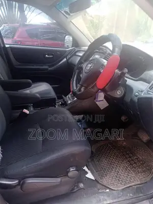 Toyota Kluger 2005 Black