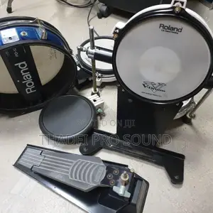 Drum Parts Repair