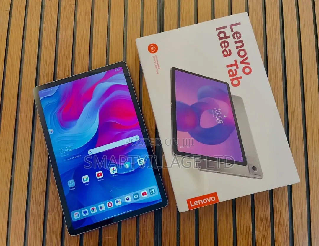 New Lenovo Idea Tab 256 GB Gray