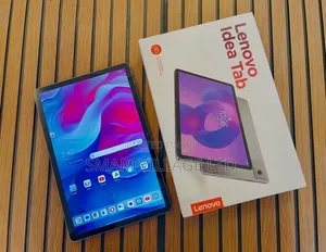 New Lenovo Idea Tab 256 GB Gray