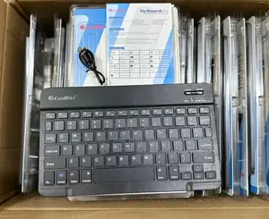 Coolbell Rechargable Keyboard