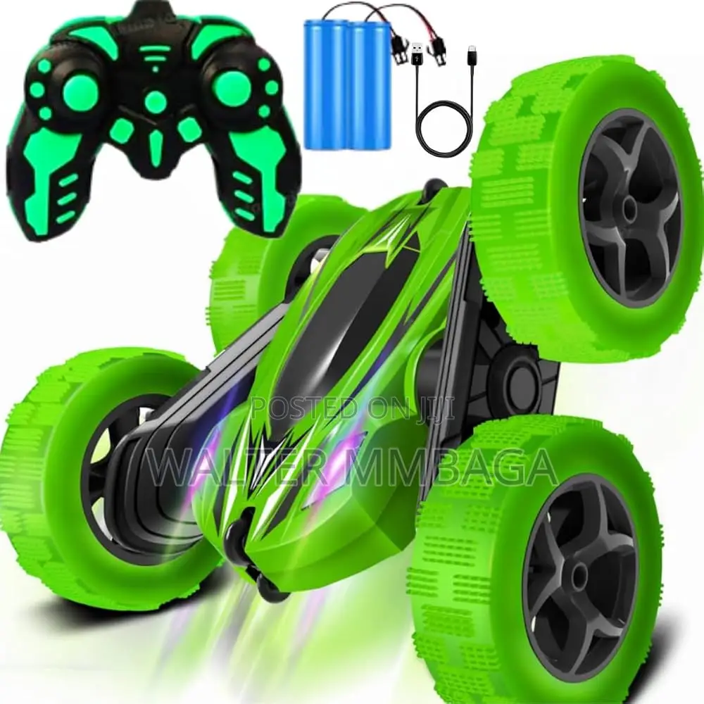Remote Cars