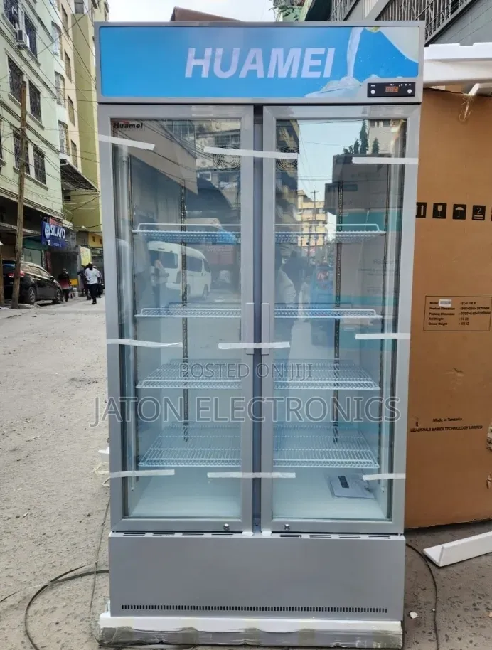 Huamei Showcase 630L No Frost Technology