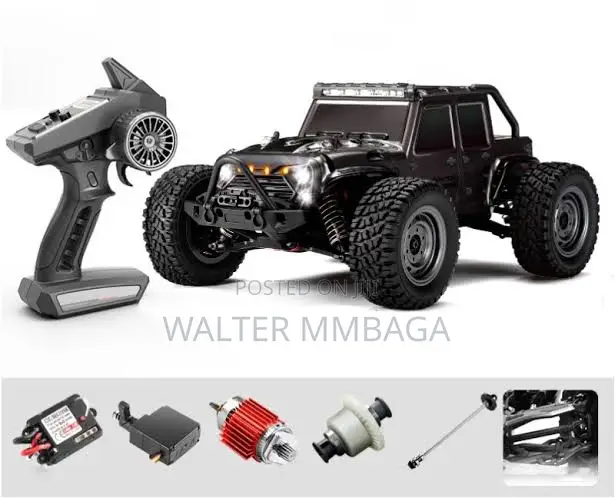 Remote Cars