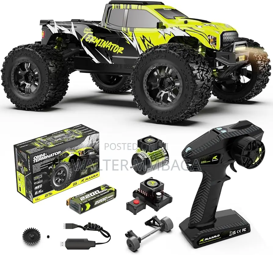 Remote Cars