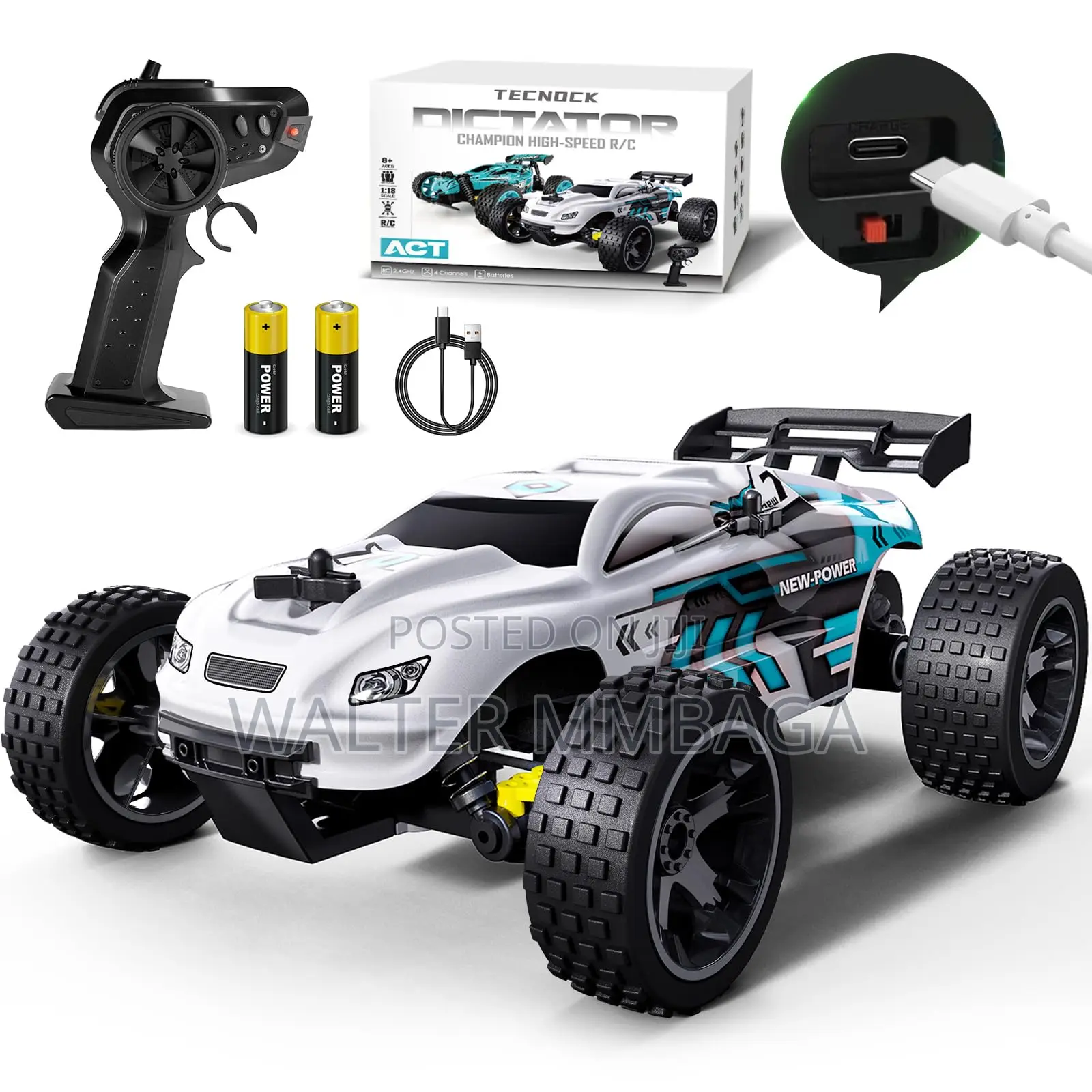 Remote Cars