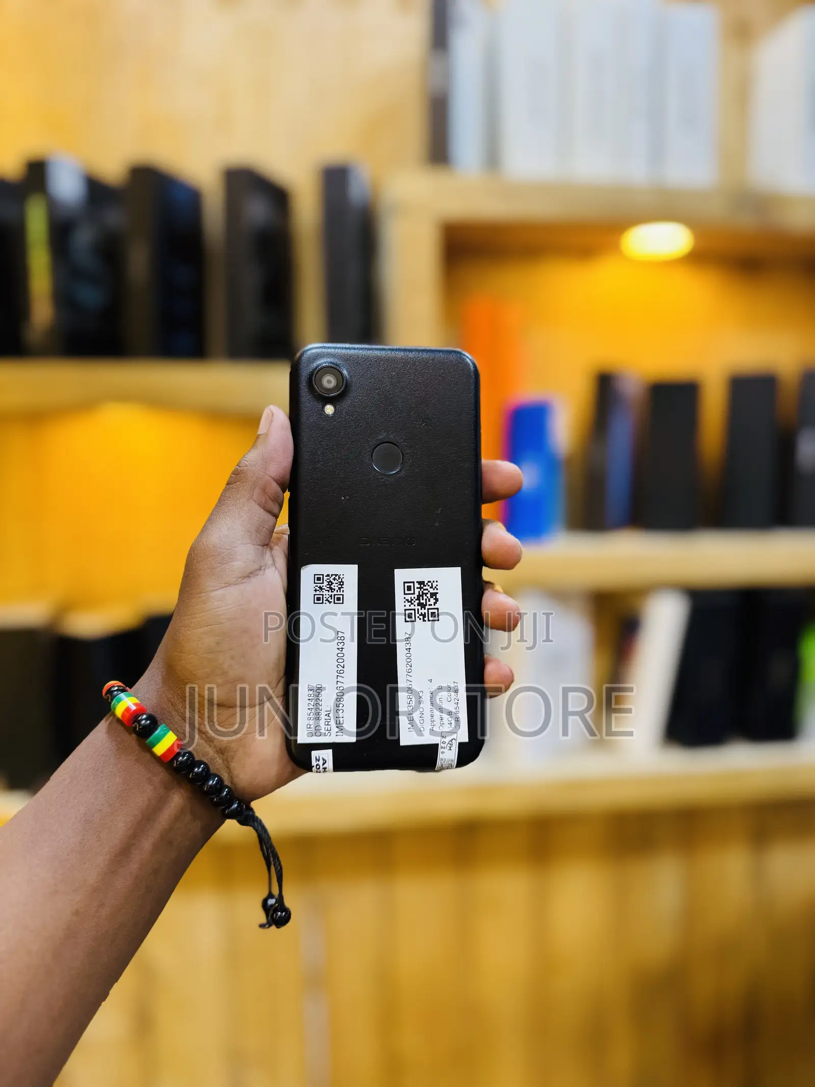 Kyocera Digno A 32 GB Black