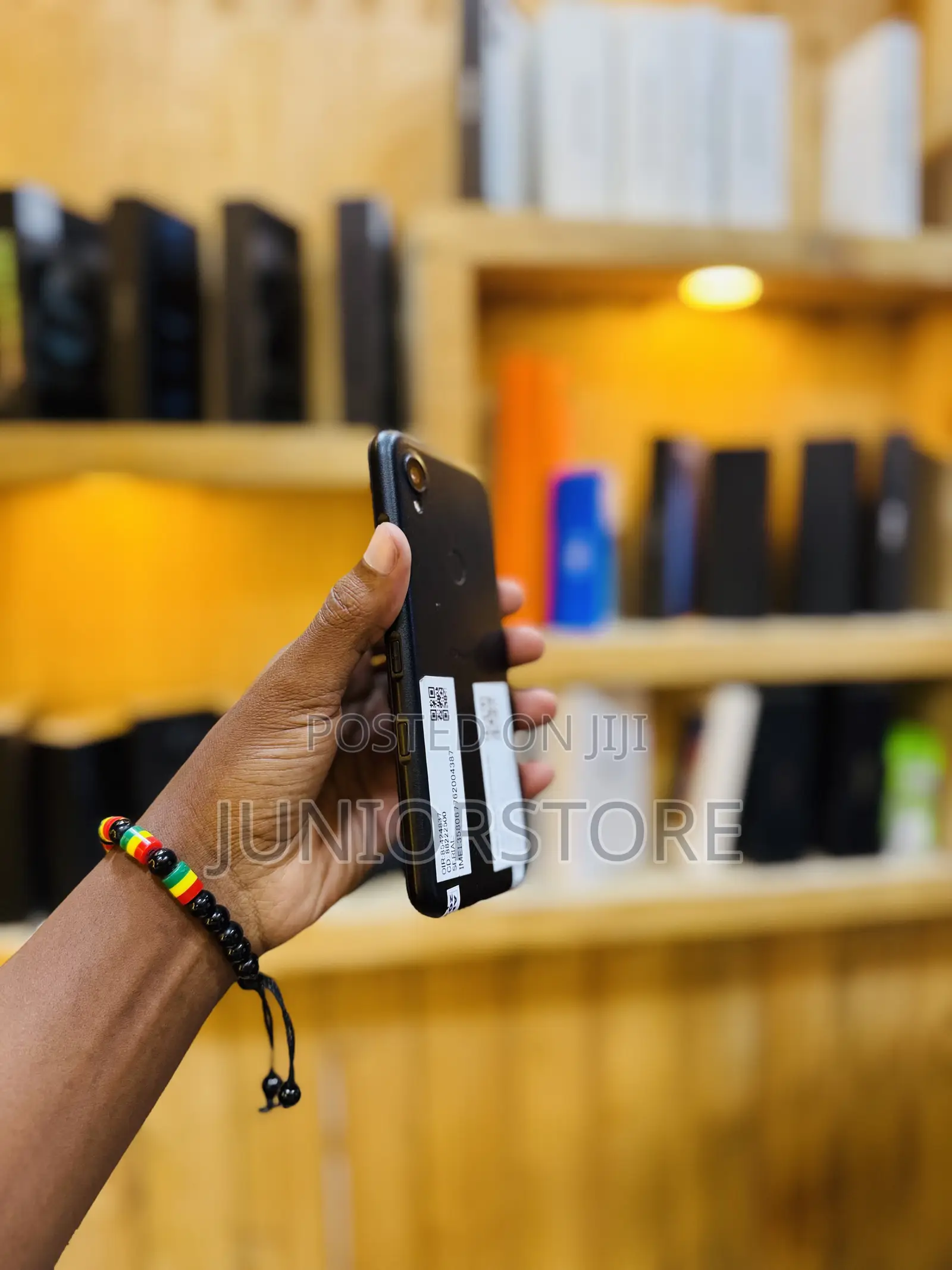 Kyocera Digno A 32 GB Black