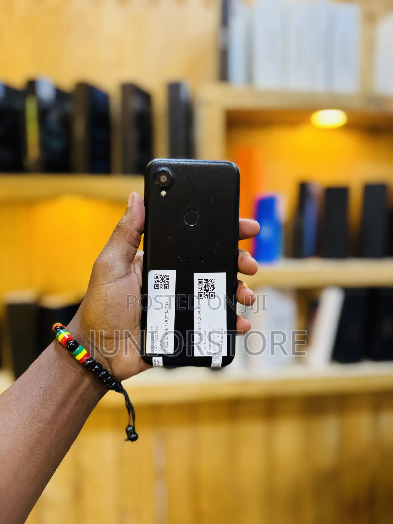 Kyocera Digno A 32 GB Black