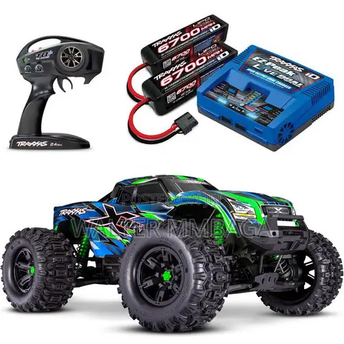 Remote Cars