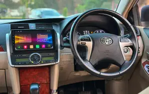 Toyota Premio 1.8 FWD 2013 Silver