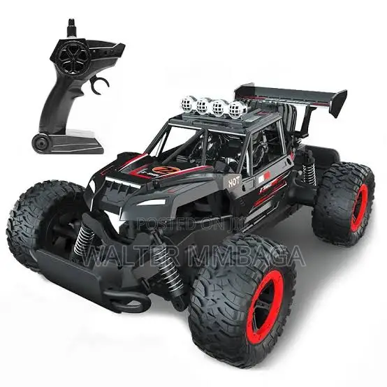 Remote Cars